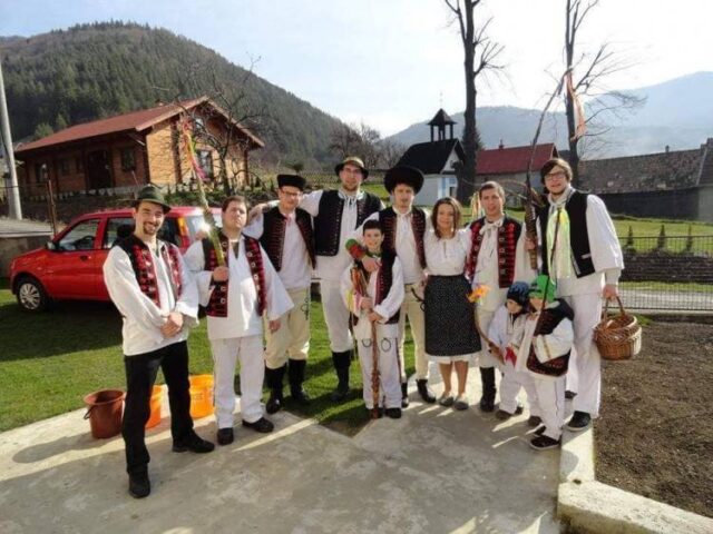 Aj takáto bývala Veľká noc