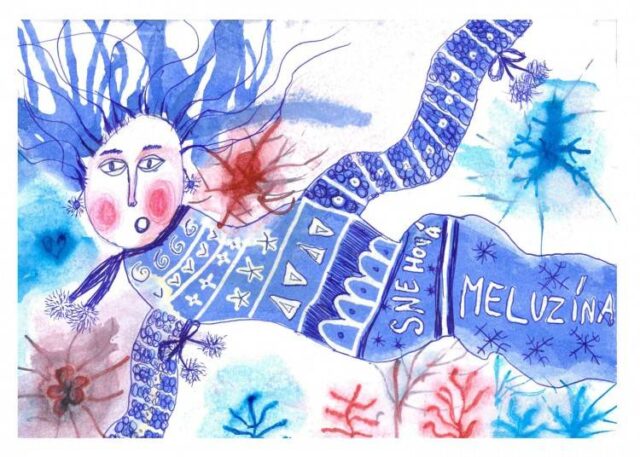 Vianočná pohľadnica z Liptovských Sliačov putovala po celom Slovensku