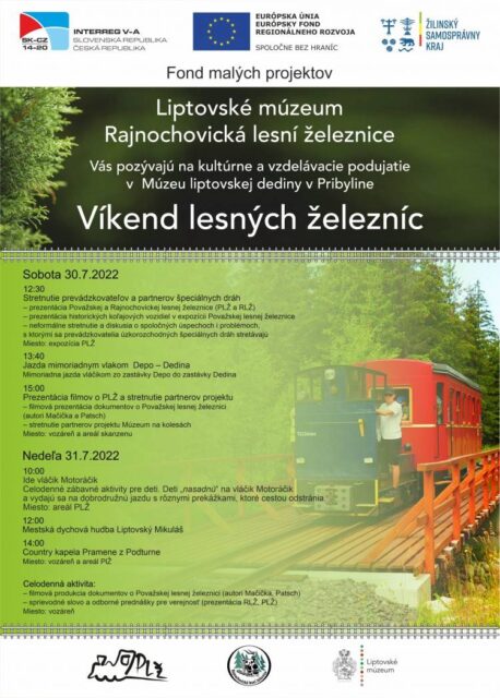 Randevú lesných železničiek