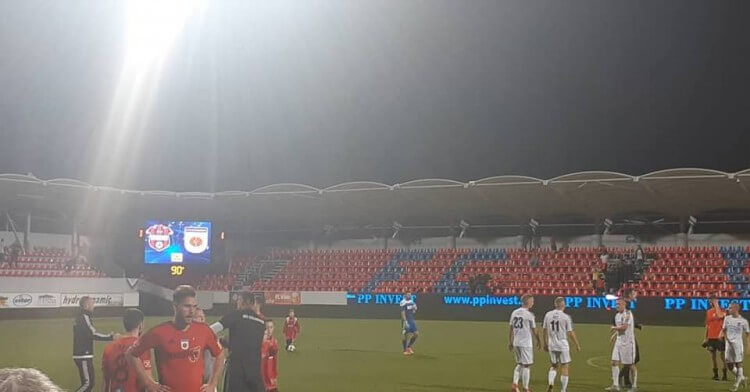 V Zlatých Moravciach sa zrodila štvrtá remíza Ruže
