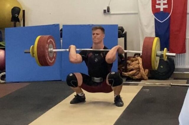 Odštartovala vzpieračská extraliga