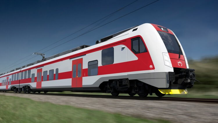 V Žilinskom kraji začnú premávať nové vlaky