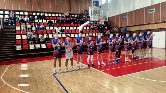 Volejbalisti si vybojovali miesto v top šestke