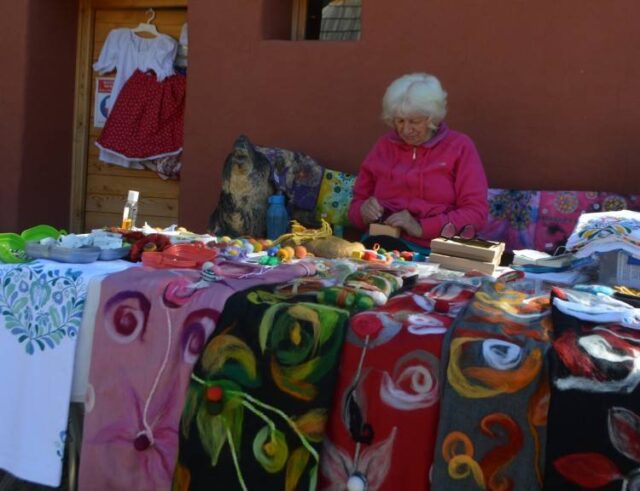 Remeslo má zlaté dno vo Vlkolínci