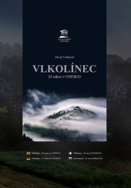 Nová publikácia o Vlkolínci dokumentuje jeho 25 ročnú históriu