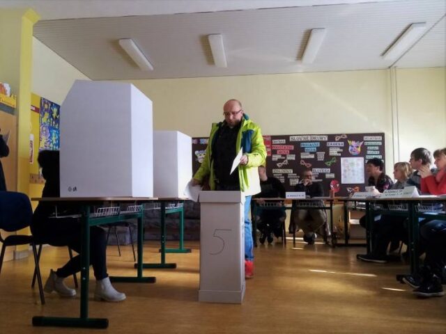 V Ružomberskom okrese hlasovalo viac ako 70% voličov