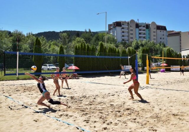 Dve vydarené akcie na ružomberskom piesku