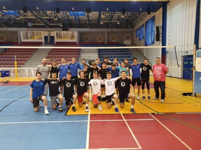 V Ružomberku vážny turnaj pod vysokou sieťou aj s domácim želiezkom