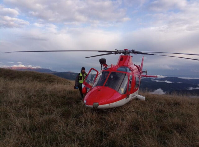 Horskí záchranári pomáhali dvom českým turistom