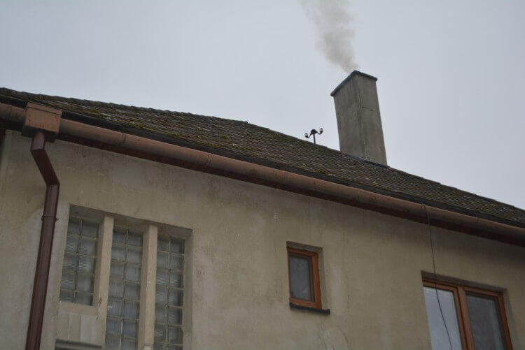 Prichádza vykurovacie obdobie: pozornosť venujte svojim komínom