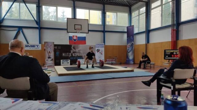 Republikové kovy pre P. Janíčka a P. Víťaza