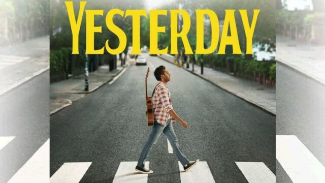 YESTERDAY