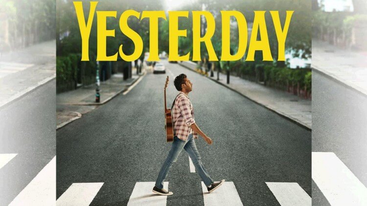 YESTERDAY
