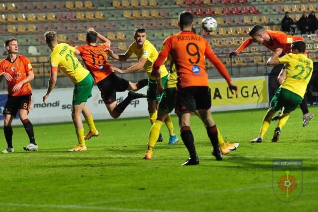 Ružomberok podľahol v Žiline 2:3, keď všetko podstatné sa udialo do prestávky