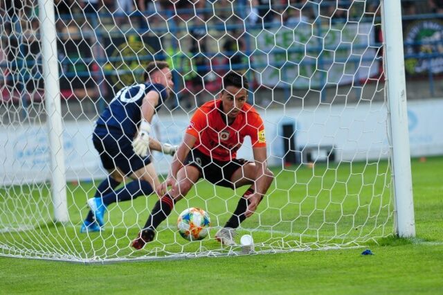 Napriek sympatickej tvári v druhej polke Ruža podľahla Žiline 2:3