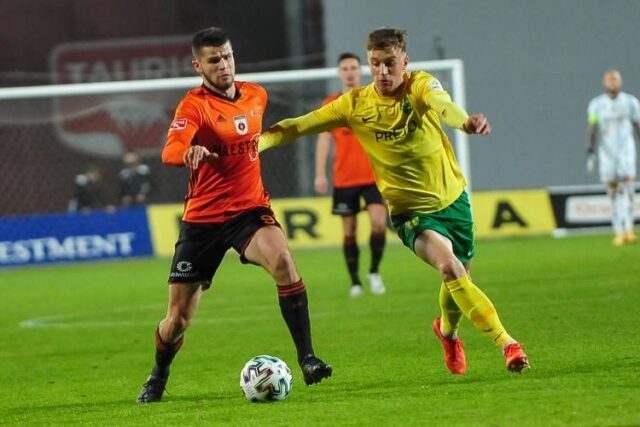 Ružomberok zdolal Žilinu 2:1, hoci osem minút pred koncom prehrával 0:1