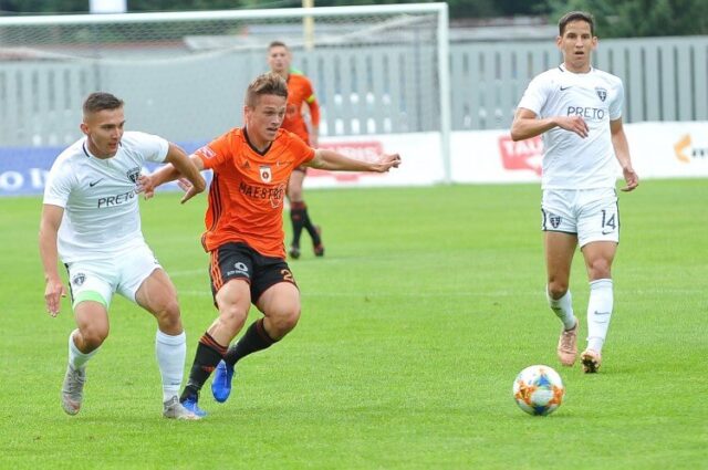 Zálusk aj na piate víťazstvo vonku