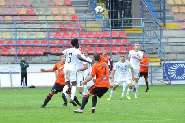 Súboj B tímov pod Čebraťom vyznel pre futbalistov spod Dubňa