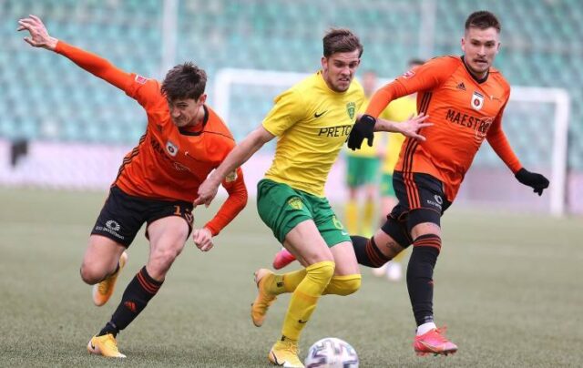 Hasprovci do tretice prehrávali 0:2