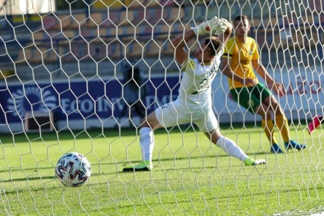 Ružomberok vyhral nad Žilinou 2:1 a zo šiestej priečky vyskočil na štvrtú