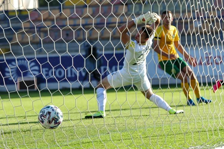 Ružomberok vyhral nad Žilinou 2:1 a zo šiestej priečky vyskočil na štvrtú