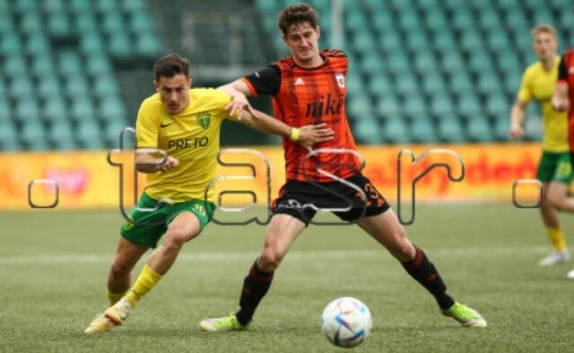 Finále o Konferenčnú ligu: Žilina - Ružomberok 3:1