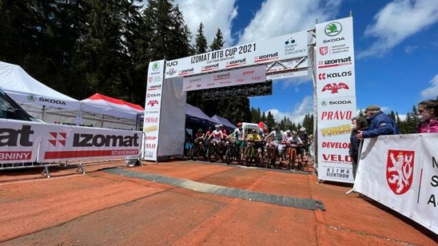 M. Ulík na sveťáku a na Českom pohári