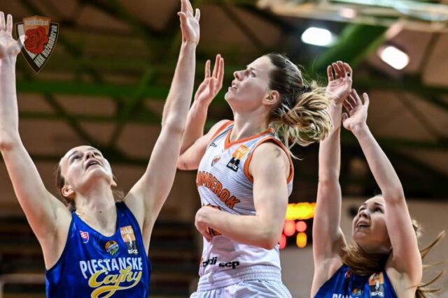 Ruža sa v stredu v Piešťanoch vracia pod extraligové koše