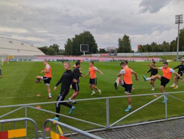 Dnes bitka o 2. predkolo Konferenčnej ligy: Žalgiris Kaunas - Ružomberok