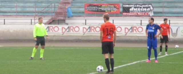 Výsledkový servis - regionálny futbal