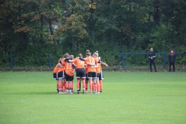 Ženy MFK Ružomberok zase v I. lige!