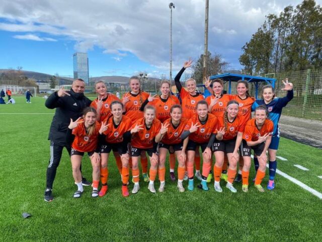 Ružomberské futbalistky rabovali v Bratislave u vicemajstra
