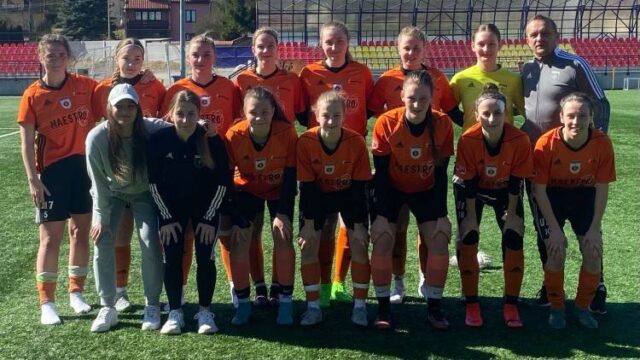 Príjemné vône ženskej futbalovej Ruže