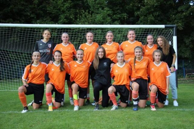 Futbalistky sa s Trnavou nemaznali - 7:1