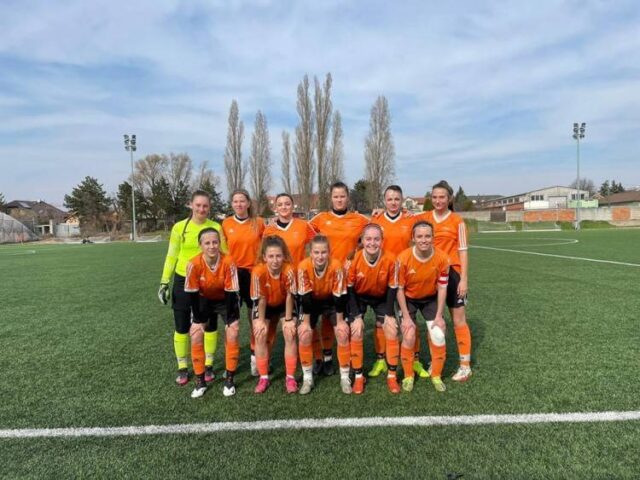 Ružomberské futbalistky v Bratislave viedli nad Slovanom 2:0 a prehrali 2:3