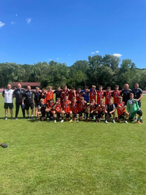 MFK Ružomberok má mládežnícky republikový titul