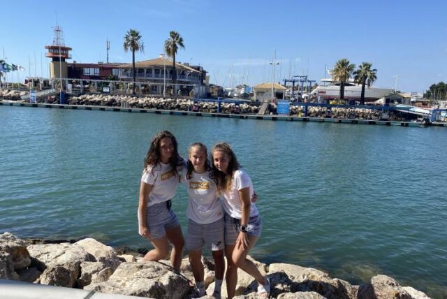 Trojica futbalistiek MFK Ružomberok strávila so slovenskou devätnástkou v Portugalsku sedem dní