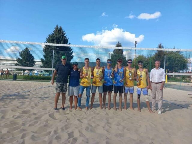 Zlato zo žilinského piesku pre ružomberskú dvojicu