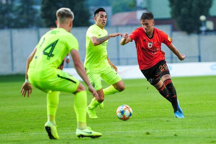 V nedeľu fortunaligová bitka mladých tímov: Ružomberok - Žilina