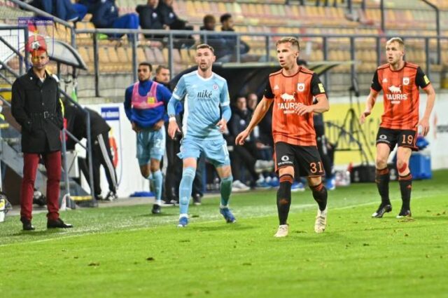 Po Dunajskej Strede a Slovane ďalší poriadny kaliber - Žilina