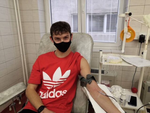 Kvapku krvi ešte nikdy nebolo tak treba ako teraz