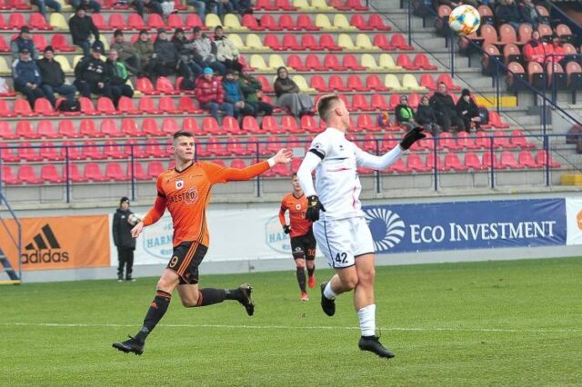 Dôležitý duel Ružomberok - Zlaté Moravce pred prázdnym hľadiskom