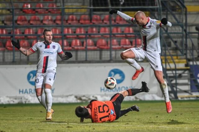 Š. Gerec bol včera Struhárovým žolíkom