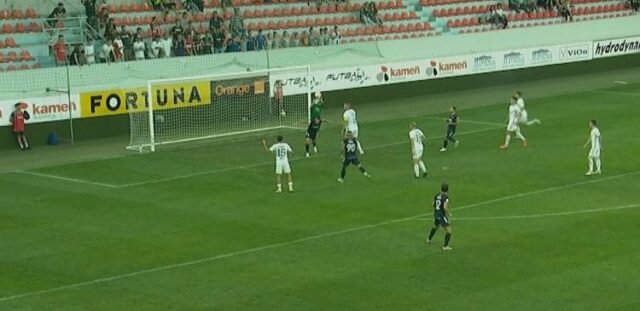 Štvrtý ružomberský pokus užiť si (konečne) víťazné emócie