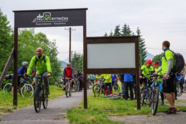 Po dvoch rokoch je tu ďalší vrcholný republikový podnik turistov v Ružomberku