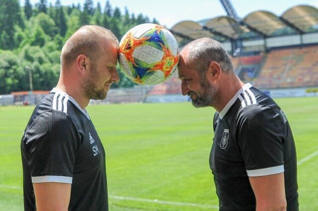 V Európskej lige pod Čebrať príde Levski Sofia