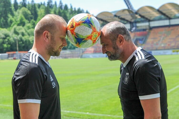 V Európskej lige pod Čebrať príde Levski Sofia