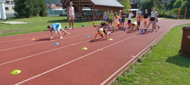 Keď na tehlovom tartane sú flinty