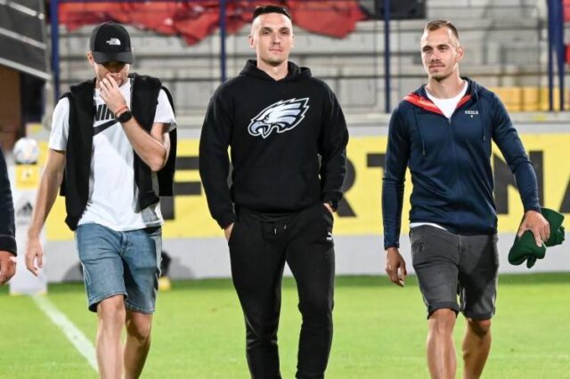 Prvý raz v tomto roku v Struhárovom tíme