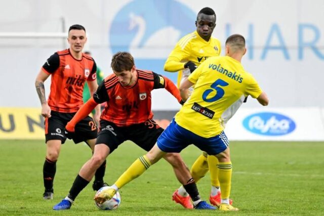 Veľká futbalová bitka o hornú šestku